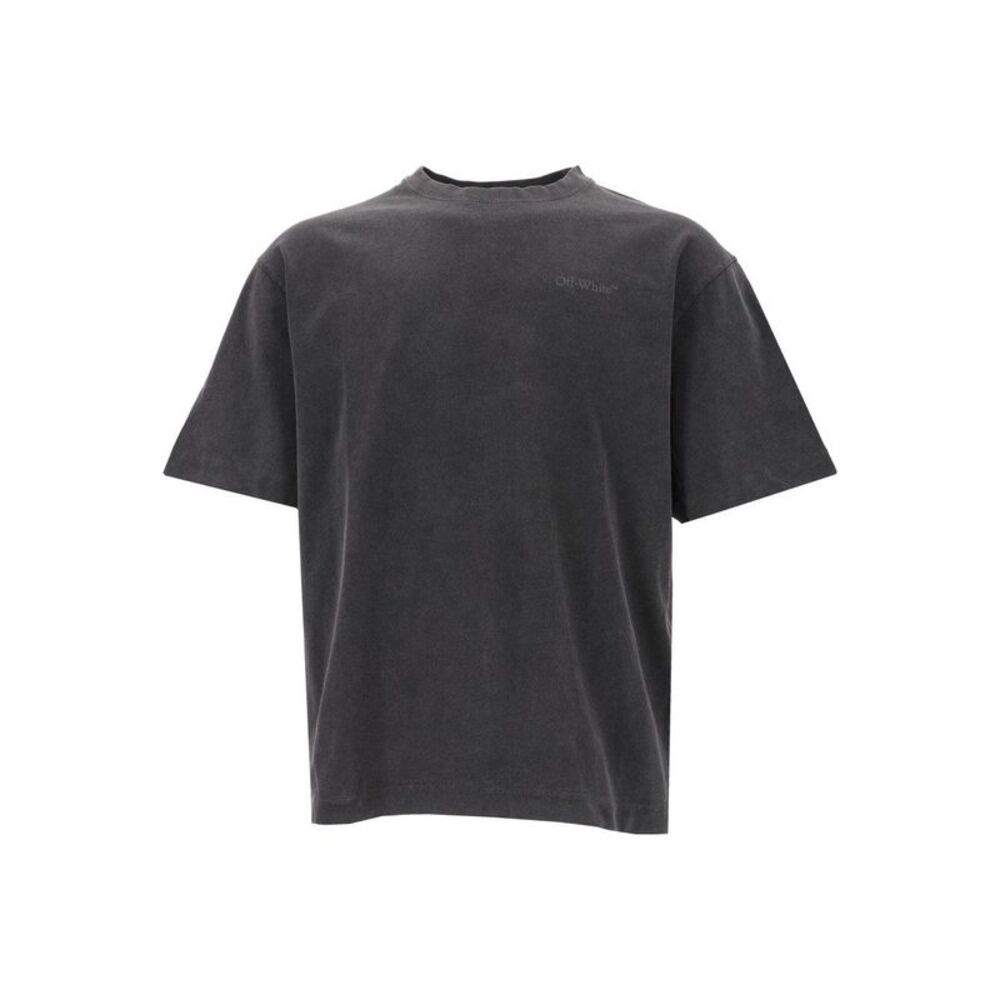 Off-White Men Rugs Arrow T-Shirt